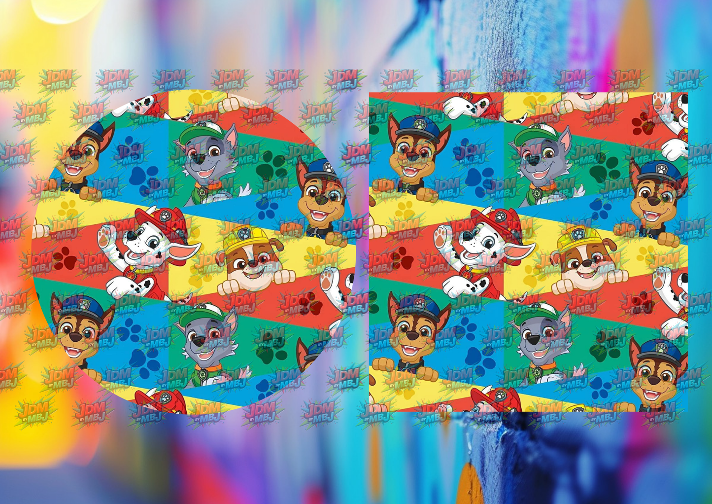 Coasters Sublimation Prints