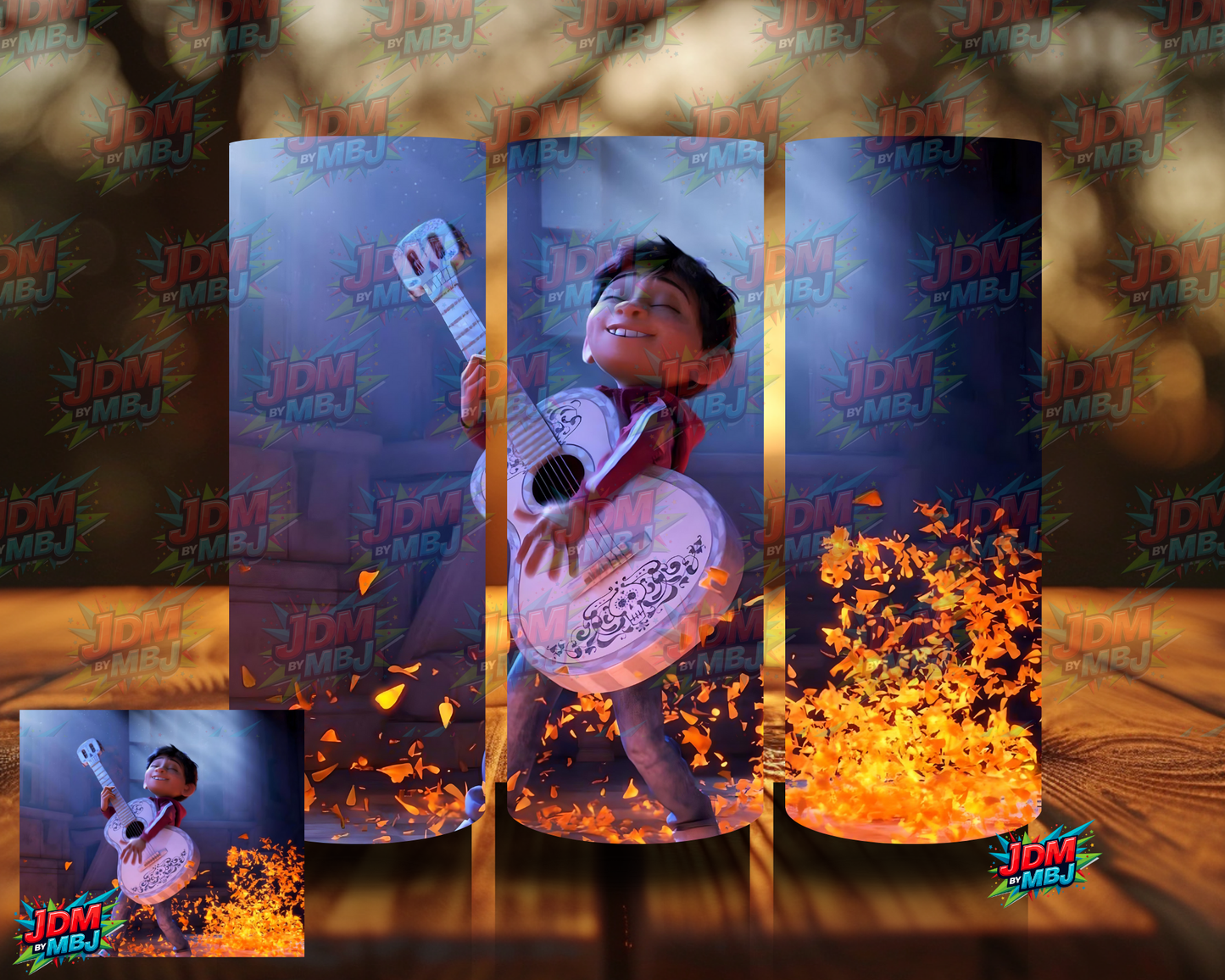 Inspired by Coco Sublimation Prints