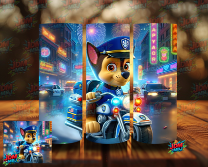 Inspired by Paw Patrol Sublimation Prints