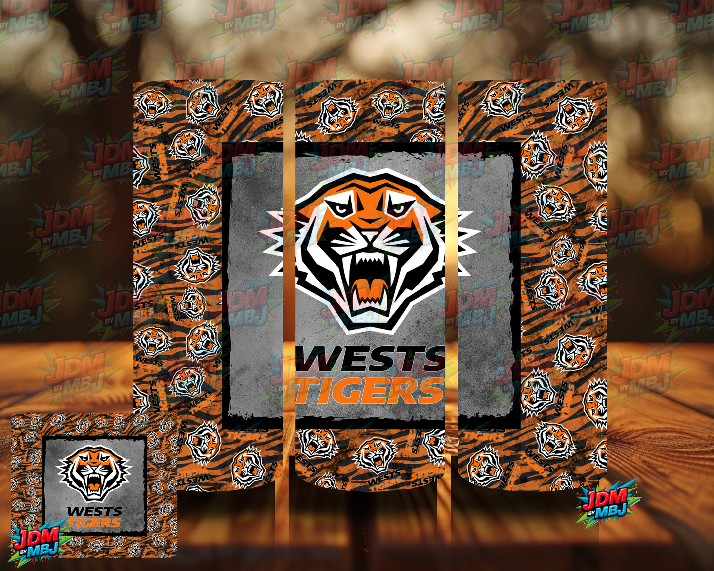 NRL Team Sublimation Print's