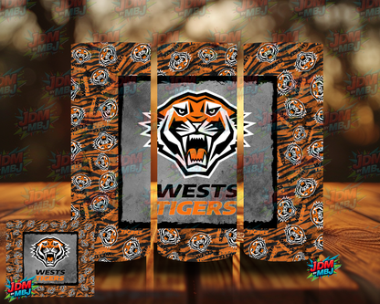 NRL Team Sublimation Print's