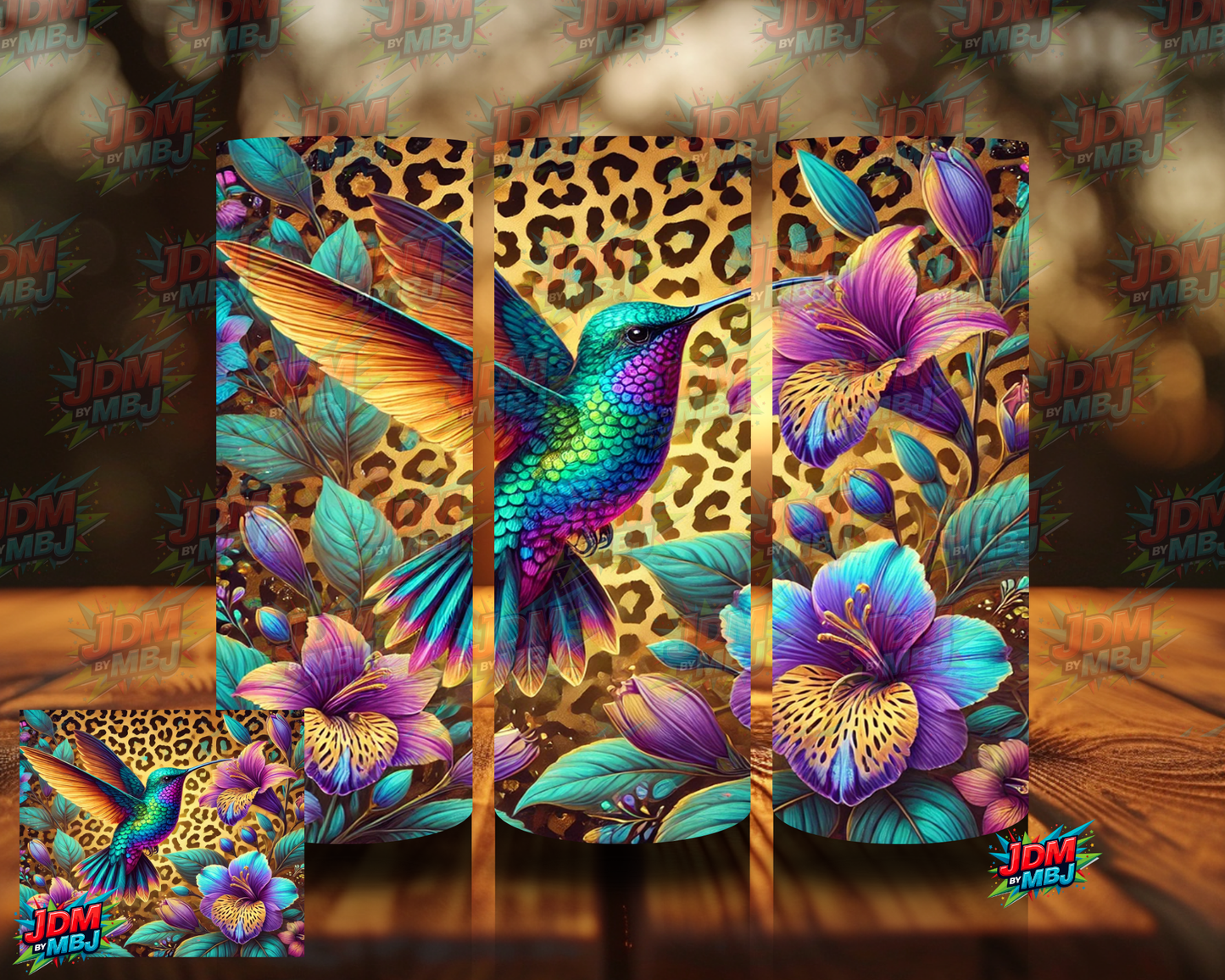 Inspired by Humming Bird Sublimation Prints [520]