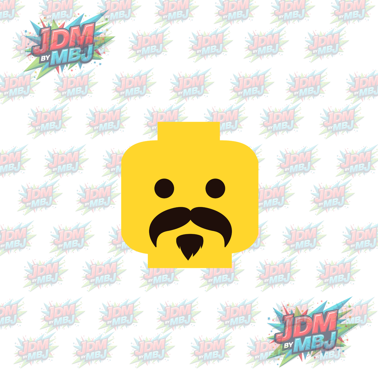 Iron On - Lego DTF