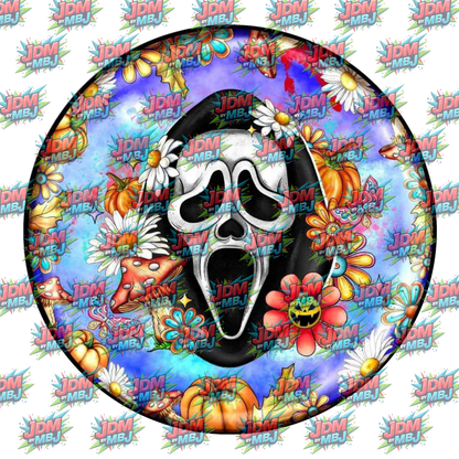 Car Coaster Sublimation Prints (8 to a page)