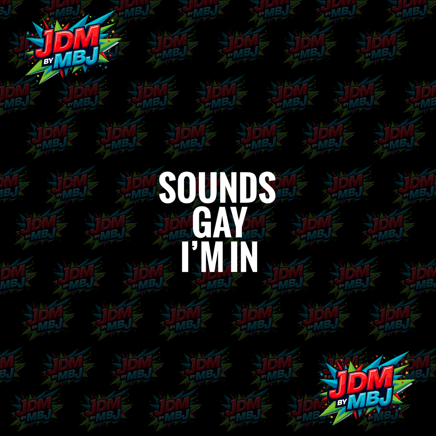 Iron On - Pride DTF 20cm