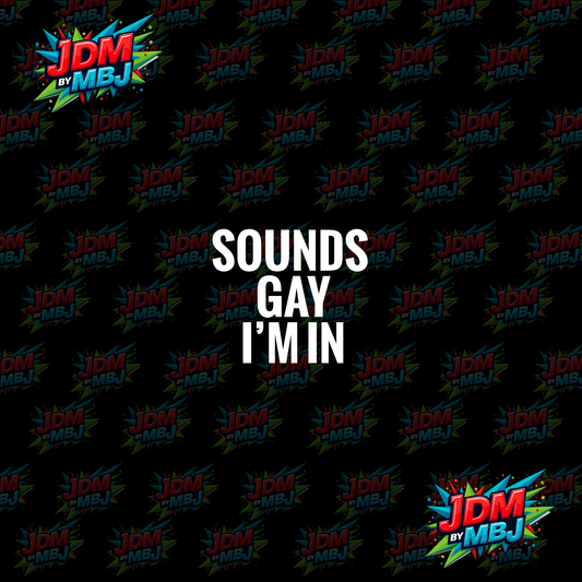 Iron On - Pride DTF 20cm