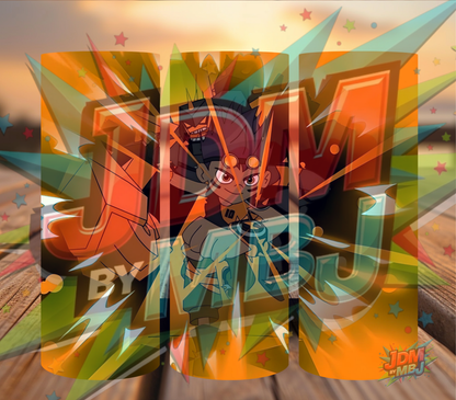 Inspirado en las impresiones de sublimación de Ben 10