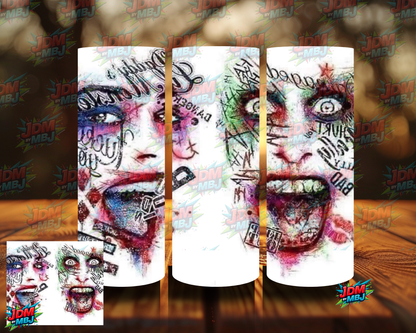 Inspired by TV Shows Sublimation Prints