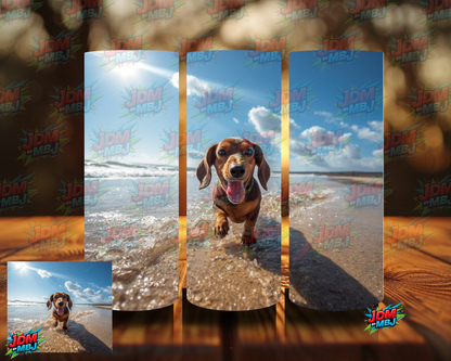 Dashhound Sublimation Prints