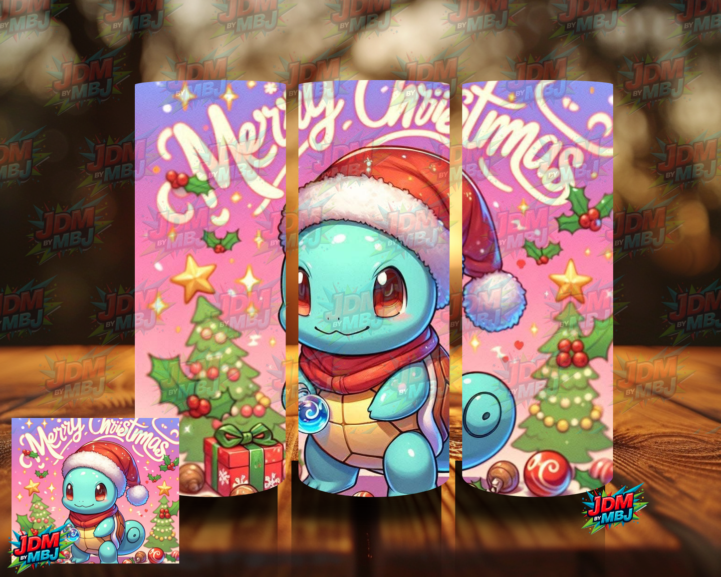 Inspired by Pokémon Sublimation Prints