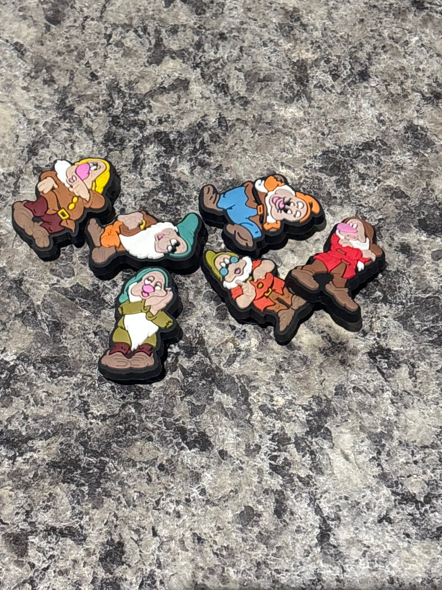 Inspired by Snow White Shoe Charm's