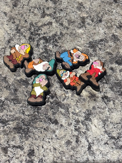 Inspired by Snow White Shoe Charm's