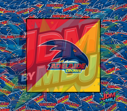 AFL Bulk Printed Sublimation Prints