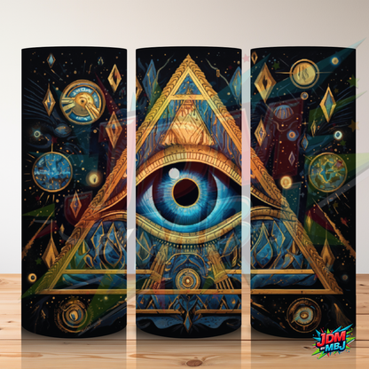 Impresiones de sublimación del mal de ojo