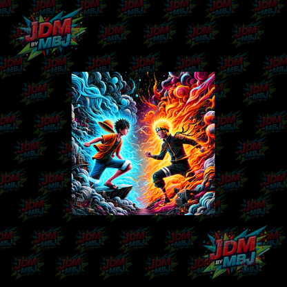 Iron On - One Piece DTF