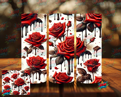 Chocolate Style Sublimation Prints