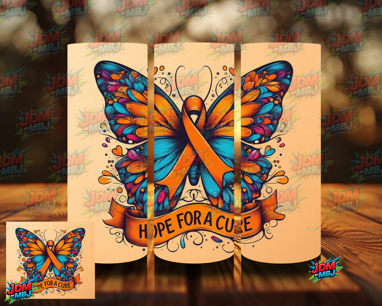 Multiple Sclerosis Sublimation Prints