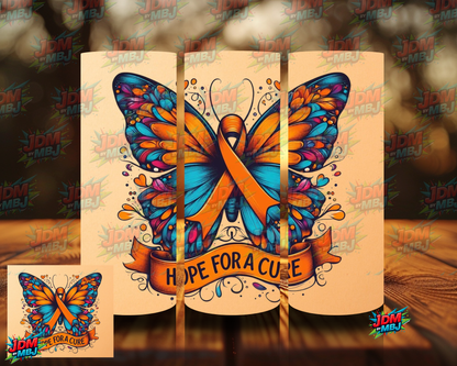 Multiple Sclerosis Sublimation Prints