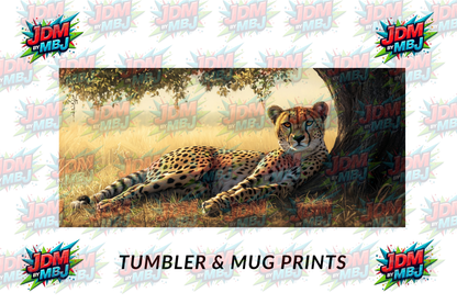 Inspirado en animales [Volumen 10] Impresiones por sublimación