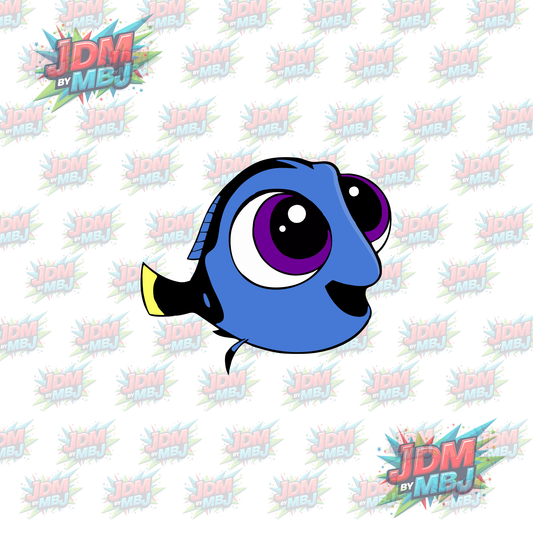 Iron On - Finding Nemo DTF
