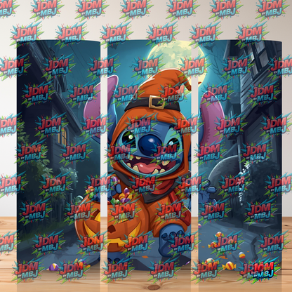 Inspired by Stitch Sublimation Prints