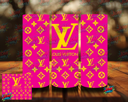 Inspired by Fashion Sublimation Prints