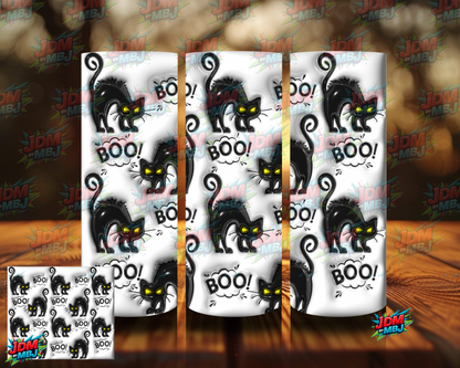 Bubble Style "Halloween" Sublimation Prints