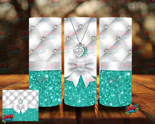 Inspired by Tiffany & Co Sublimation Prints