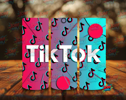Inspired by TikTok Sublimation Prints