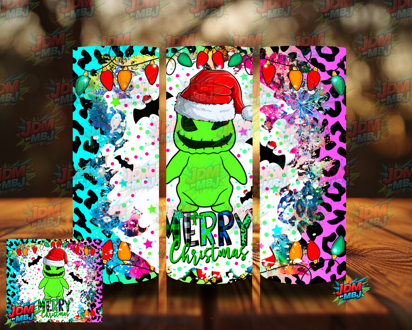 Christmas Sublimation Prints