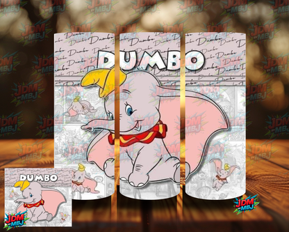Inspired by Dumbo Sublimation Prints