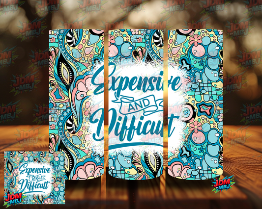 Expensive and Difficult Sublimation Prints