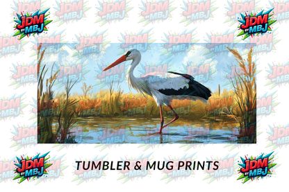 Inspired by Swan's [Volume 50]  Sublimation Prints