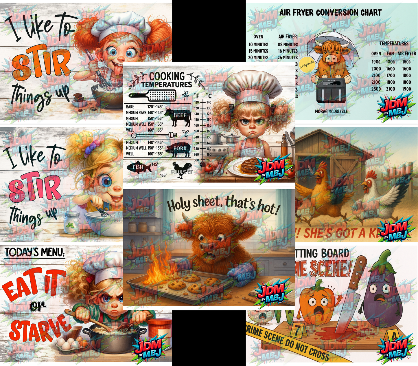 Cutting Board Bulk Purchases A4 & A3 Sizing Available