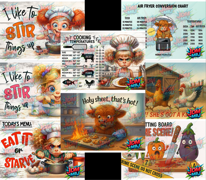 Cutting Board Bulk Purchases A4 & A3 Sizing Available