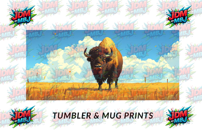 Inspirado en animales [Volumen 6] Impresiones por sublimación