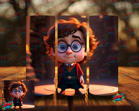 Inspired by Harry Potter Sublimation Prints