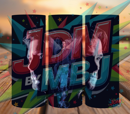 Inspired by Super Natural Sublimation Prints