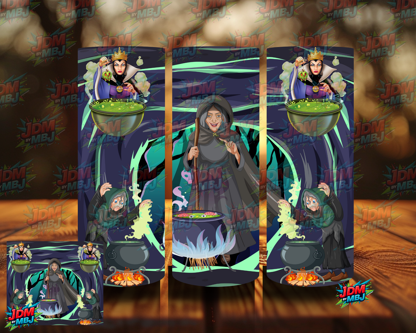 Inspired by Villain Sublimation Prints