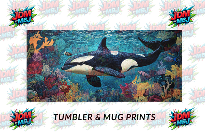 Inspirado en animales [Volumen 19] Impresiones por sublimación