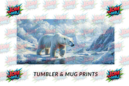 Inspirado en animales [Volumen 19] Impresiones por sublimación