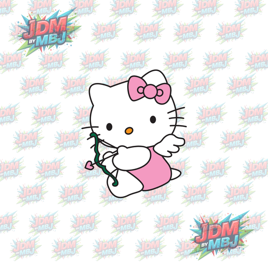 Iron On - Hello Kitty DTF