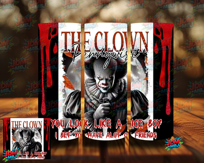 Inspired by Horror (3)  Sublimation Prints