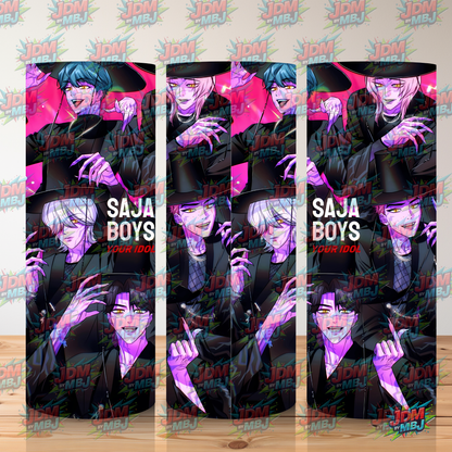 Inspired by K-POP Demon Hunters Sublimation Prints Volume 2