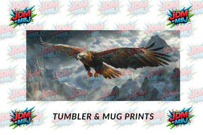 Inspirado en animales [Volumen 16] Impresiones por sublimación