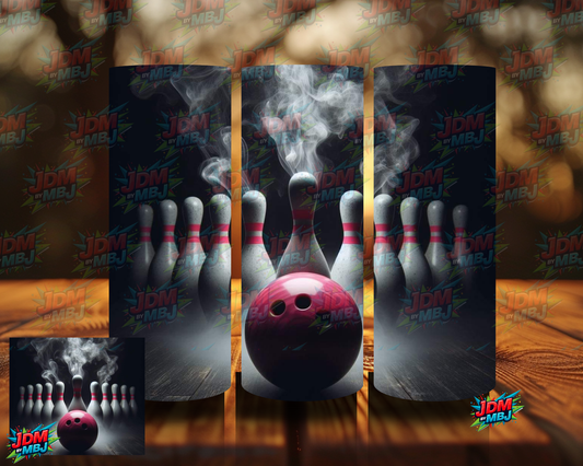 Inspired by Bowling Sublimation Prints