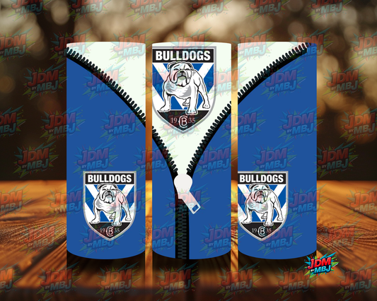 Inspired by AFL Zipper Sublimation Prints [NEW Zipper]