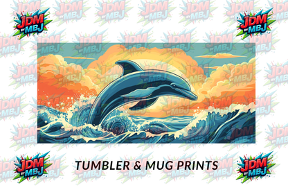 Inspirado en animales [Volumen 15] Impresiones por sublimación