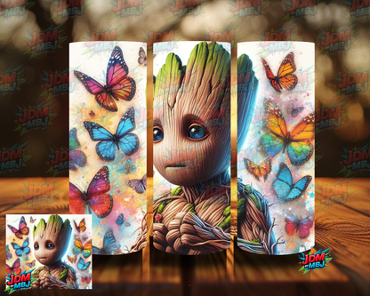 Inspired by Groot Volume 1 Sublimation Prints