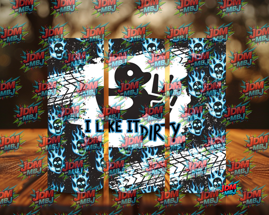 Inspired by Jeep Sublimation Prints